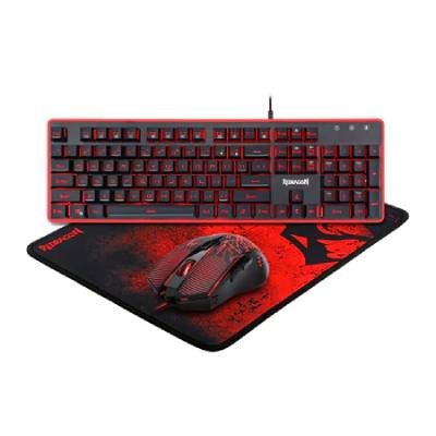 Redragon S107 Gaming Combo (78225)